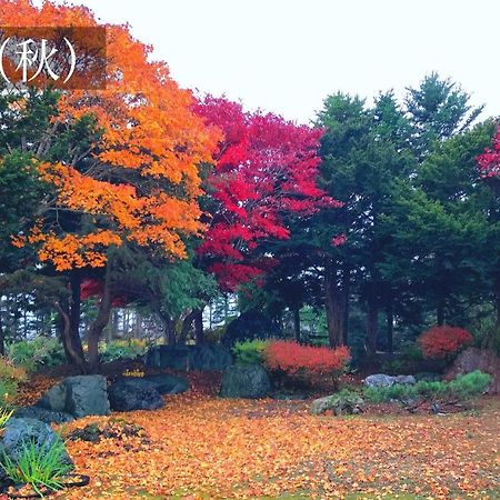 華明の宿 Ebetsu 외부 사진