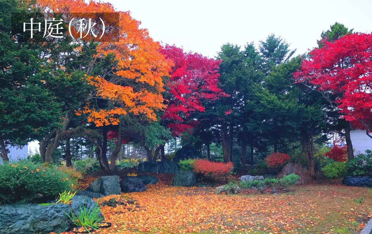 華明の宿 Ebetsu 외부 사진